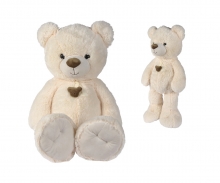 creme-beer-lint-met-berenkopje-85cm-6305810021_00